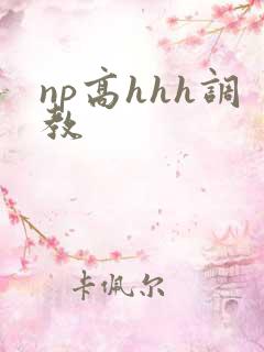 np高hhh调教