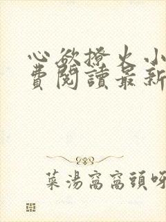 心欲撩火小说免费阅读最新章节