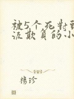 被5个死对头轮流欺负的小说叫什么