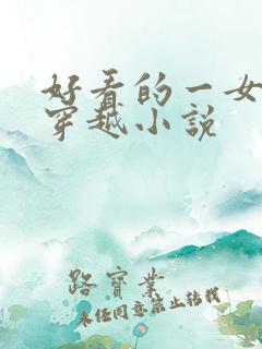 好看的一女多夫穿越小说