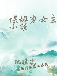 保姆变女主人的小说