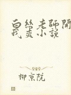 白丝老师开腿让我爽小说