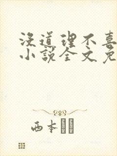 没道理不喜欢你小说全文免费阅读