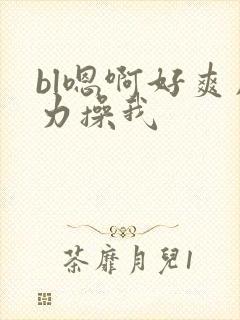 bl嗯啊好爽用力操我