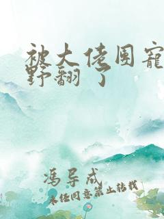 被大佬团宠后我野翻 了