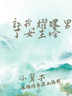 许我耀眼男主骗了女主啥