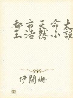 都市天命大反派王浩然小说