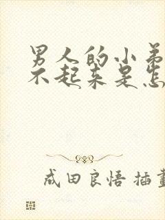 男人的小弟弟硬不起来是怎么回事