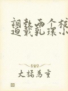 调教两个校花被迫戴乳环小说