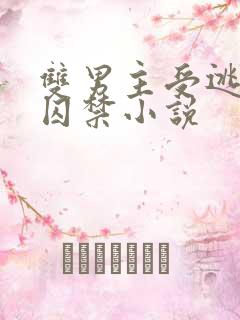 双男主受逃跑被囚禁小说