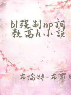 bl强制np调教高h小说