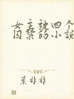 女主被四个病娇囚禁的小说