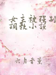 女主被强制囚禁调教小说