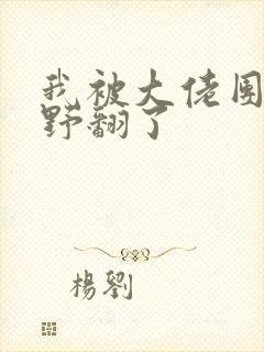 我被大佬团宠后野翻了