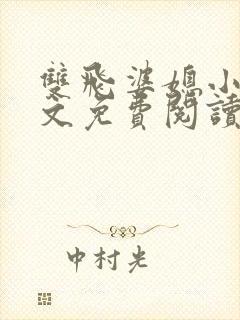 双飞婆媳小说全文免费阅读无弹窗