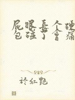 屁眼长个硬硬的包碰了会痛