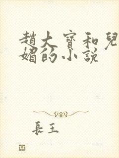 赵大宝和儿媳苏媚的小说