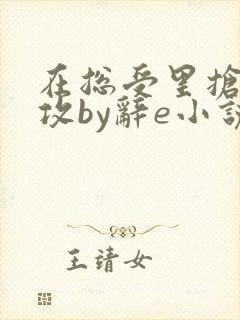 在总受里抢主角攻by辞e小说