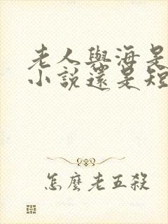 老人与海是长篇小说还是短篇小说