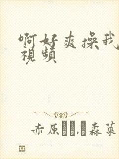 啊好爽操我在线视频