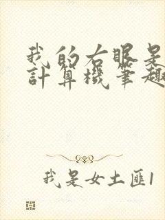 我的右眼是神级计算机笔趣阁无弹窗