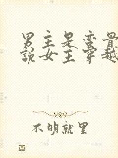 男主是蛮骨的小说女主穿越