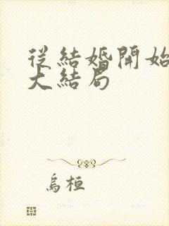 从结婚开始恋爱大结局