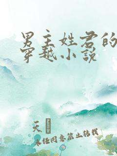 男主姓君的古代穿越小说