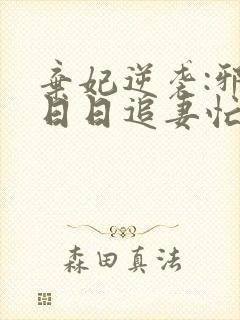 弃妃逆袭:邪王日日追妻忙无弹窗