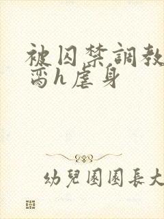 被囚禁调教成禁脔h虐身