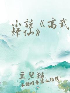 小说《高武纪元烽仙》