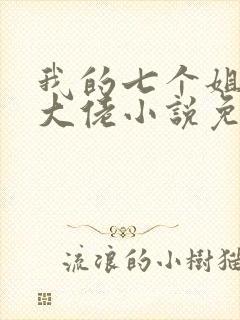 我的七个姐姐是大佬小说免费看
