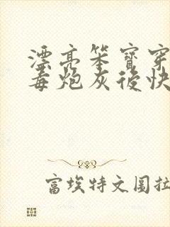 漂亮笨宝穿成恶毒炮灰后快穿txt