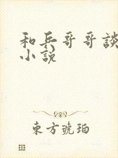 和兵哥哥谈恋爱小说