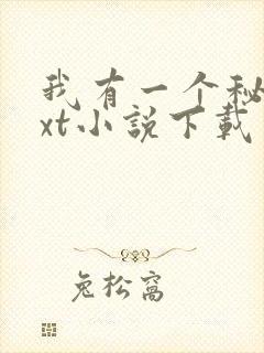 我有一个秘密txt小说下载