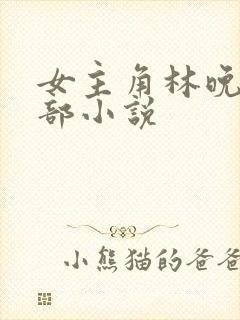 女主角林晚的全部小说