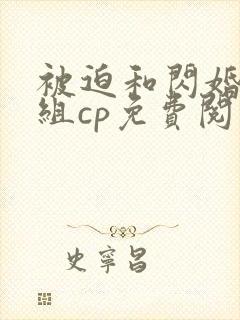 被迫和闪婚老婆组cp免费阅读