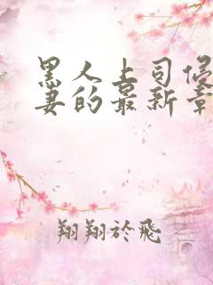 黑人上司侵犯人妻的最新章节