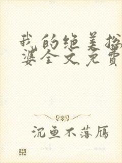 我的绝美总裁老婆全文免费版阅读