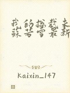 我的总裁未婚妻苏若雪最新