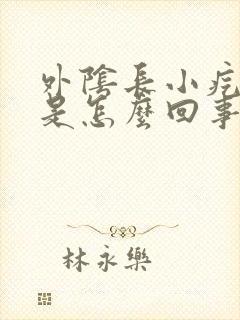 外阴长小疙瘩痒是怎么回事