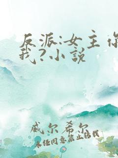 反派:女主你搞我?小说