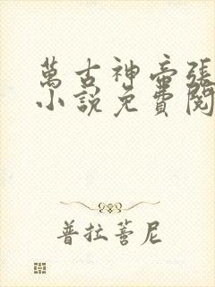 万古神帝张若尘小说免费阅读免费