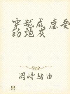 穿越成虐受文里的炮灰