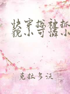 快穿总被抓的美貌小可怜小说免费阅读