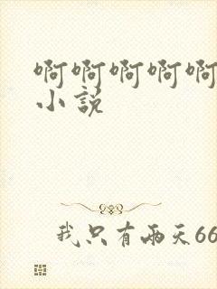 啊啊啊啊啊用力小说