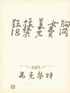 狂揉美女胸视频18禁免费网站