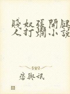 贱奴张开腿给主人打烂小说