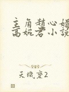 主角赵心媚陈斌高婉君小说