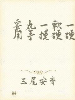 睾丸一软一硬,用手摸硬硬的